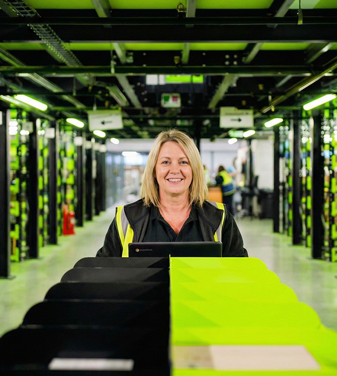 pick and pack fulfilment